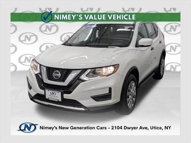 2020 Nissan Rogue S Intelligent AWD for sale in Utica, NY