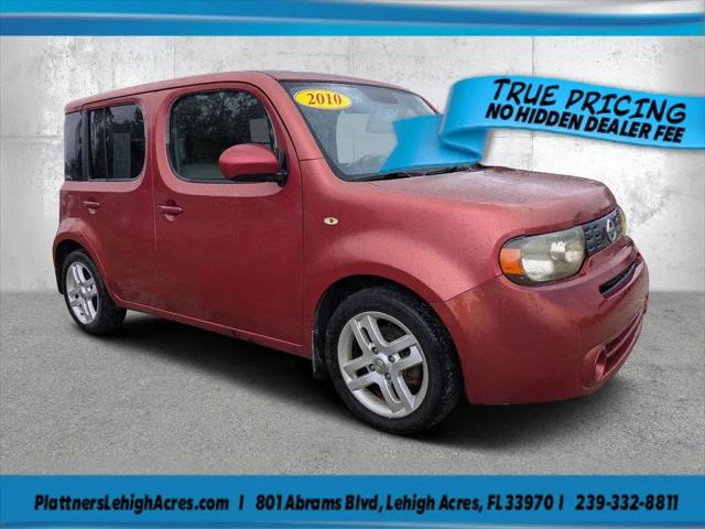 2010 Nissan cube 1.8SL for sale in Lehigh Acres, FL