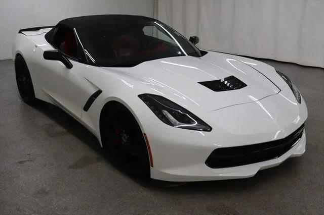 2014 Chevrolet Corvette Stingray Z51 for sale in Downers Grove, IL