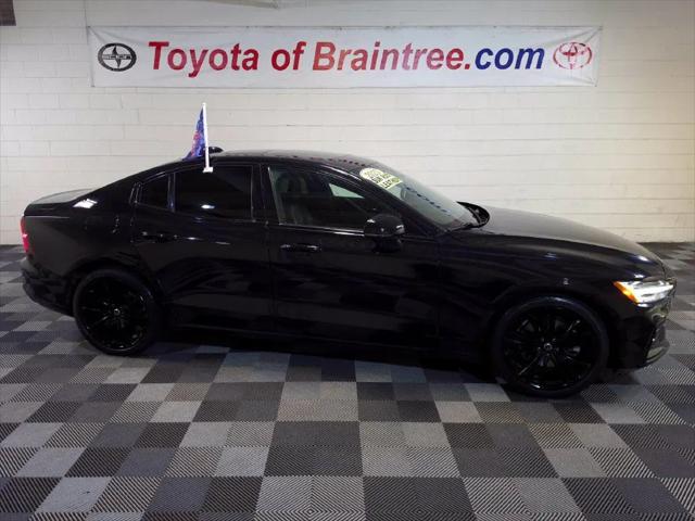 2023 Volvo S60 B5 Plus Black Edition for sale in Braintree, MA