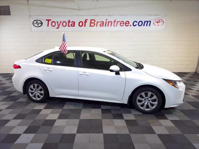 2023 Toyota Corolla LE for sale in Braintree, MA