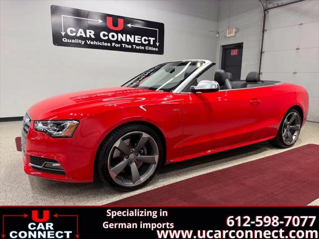 2015 Audi S5 3.0T Premium Plus for sale in Eden Prairie, MN