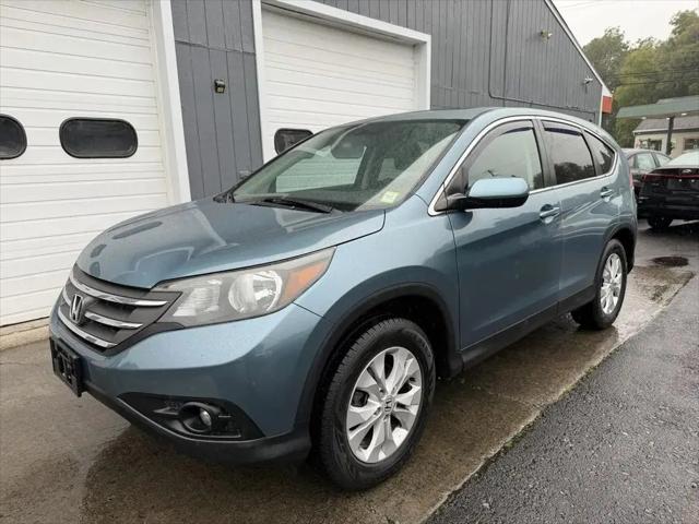 2014 Honda CR-V EX for sale in Binghamton, NY