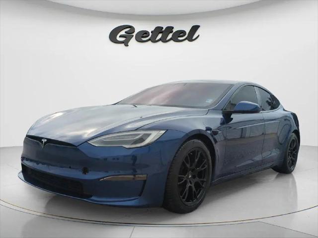 2021 Tesla Model S Plaid Tri Motor All-Wheel Drive for sale in Sarasota, FL