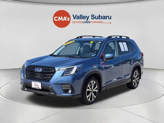 2024 Subaru Forester Limited for sale in Staunton, VA