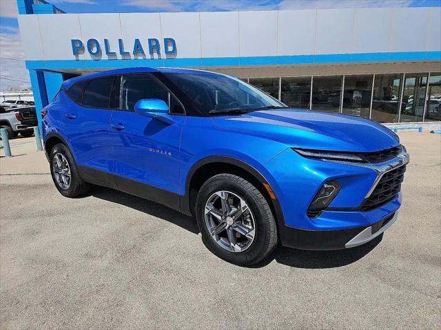 2025 Chevrolet Blazer FWD 2LT for sale in Big Spring, TX
