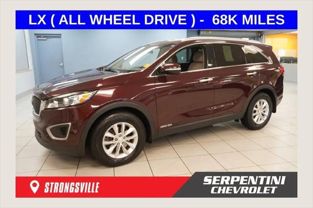 2018 Kia Sorento 3.3L LX for sale in Strongsville, OH