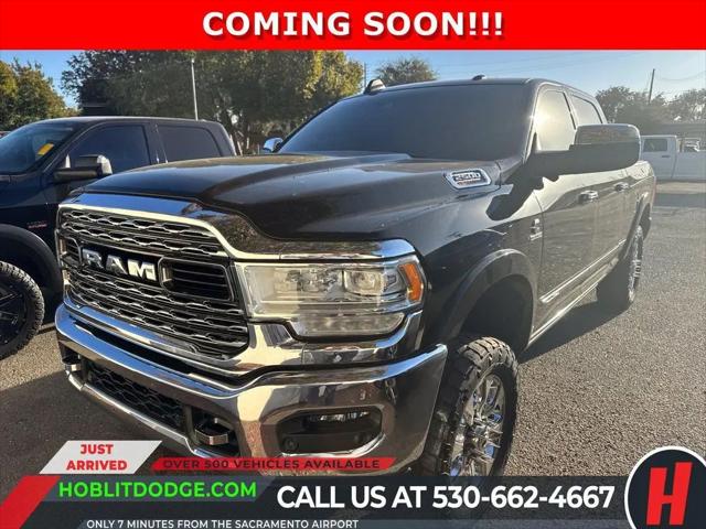 2022 Ram 2500 Limited Crew Cab 4x4 64 Box for sale in Woodland, CA