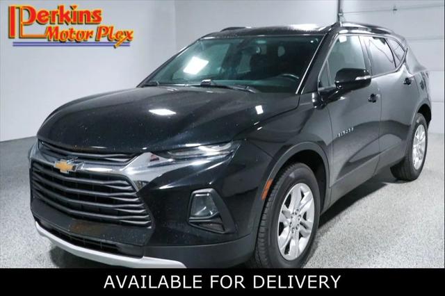 2020 Chevrolet Blazer FWD 2LT for sale in Murray, KY
