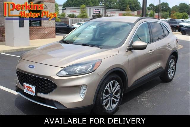 2021 Ford Escape SEL for sale in Murray, KY