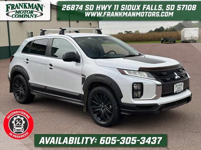 2024 Mitsubishi Outlander Sport 2.0 Trail Edition AWC for sale in Sioux Falls, SD
