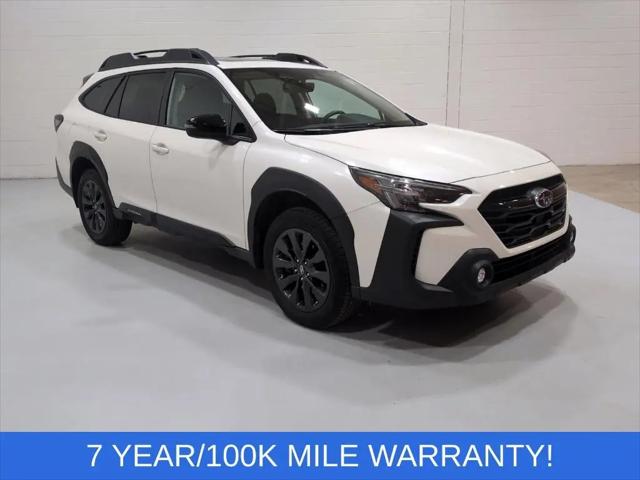 2024 Subaru Outback Onyx Edition for sale in Southfield, MI