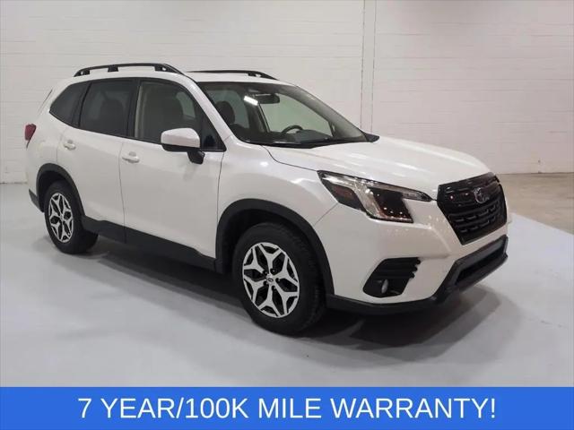 2023 Subaru Forester Premium for sale in Southfield, MI