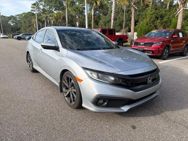 2020 Honda Civic Sport for sale in St Augustine, FL