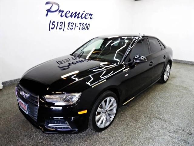 2018 Audi A4 for sale near Milford, OH