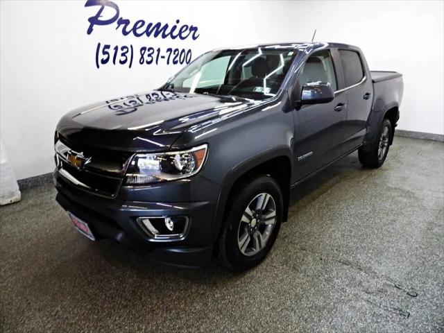 2015 Chevrolet Colorado for sale near Milford, OH