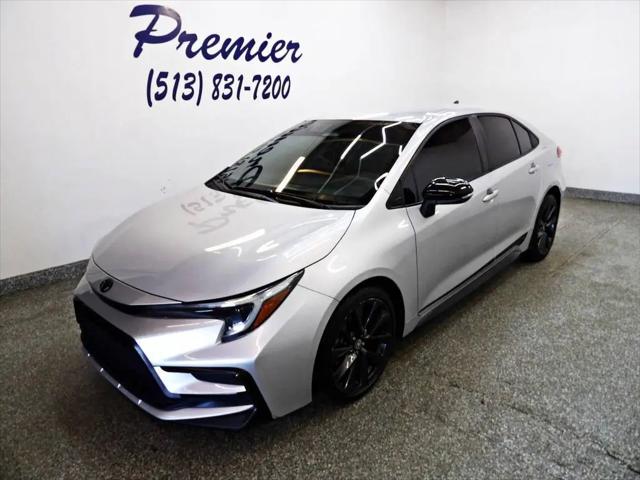2023 Toyota Corolla SE for sale in Milford, OH