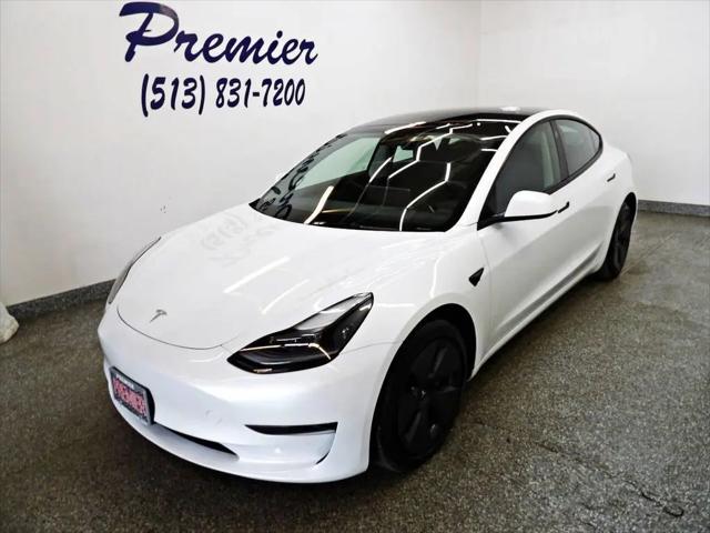 2023 Tesla Model 3 Rear-Wheel Drive for sale near Milford, OH