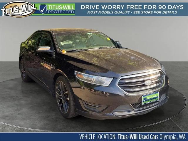 2019 Ford Taurus Limited for sale in Olympia, WA