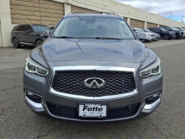2019 INFINITI QX60 LUXE for sale in Clifton, NJ