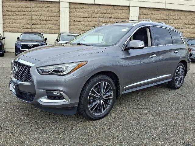 2019 INFINITI QX60 LUXE for sale in Clifton, NJ
