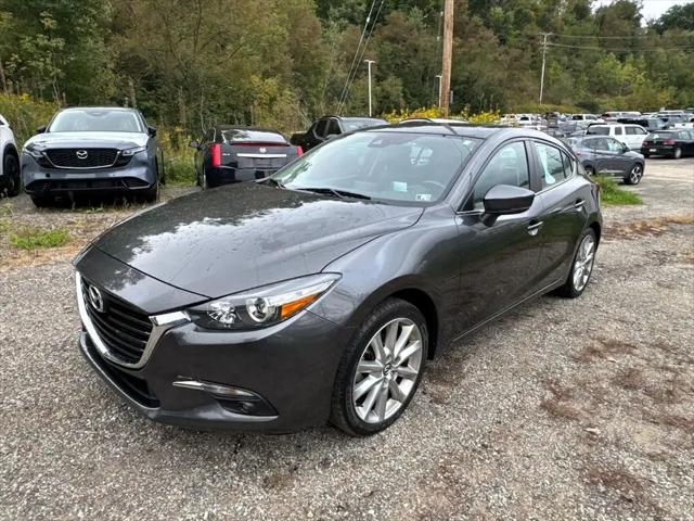 2017 Mazda Mazda3 Grand Touring for sale in Monroeville, PA