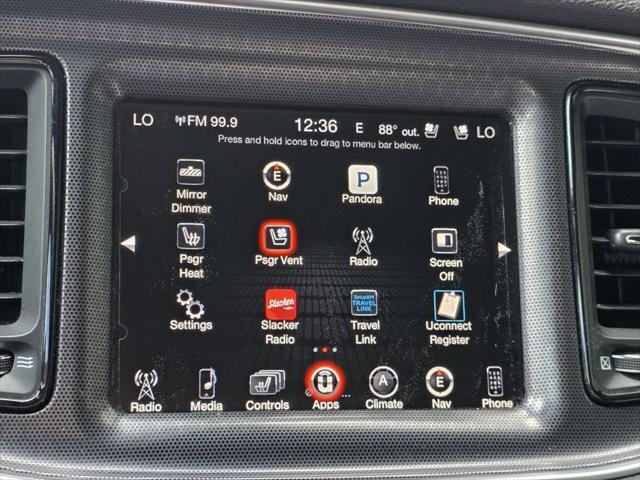 2016 Dodge Challenger SXT Plus