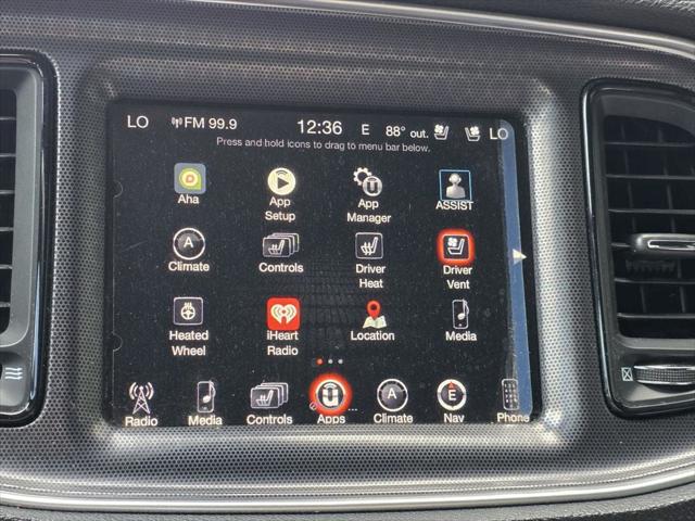 2016 Dodge Challenger SXT Plus