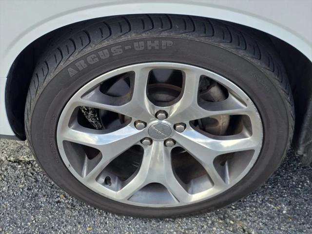 2016 Dodge Challenger SXT Plus
