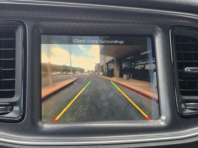 2016 Dodge Challenger SXT Plus