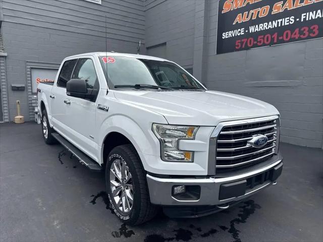2015 Ford F-150 XLT for sale in Hazleton, PA