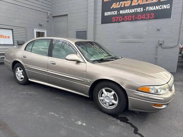 2001 Buick LeSabre Custom for sale in Hazleton, PA
