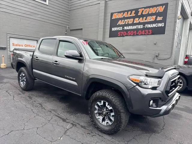2017 Toyota Tacoma TRD Off Road for sale in Hazleton, PA