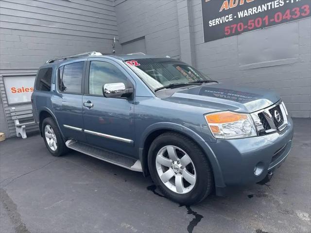 2012 Nissan Armada SL for sale in Hazleton, PA