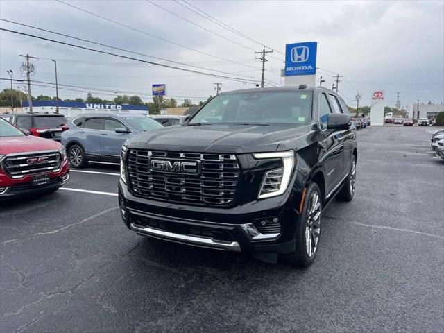 2025 GMC Yukon 4WD Denali Ultimate for sale in Yorkville, NY