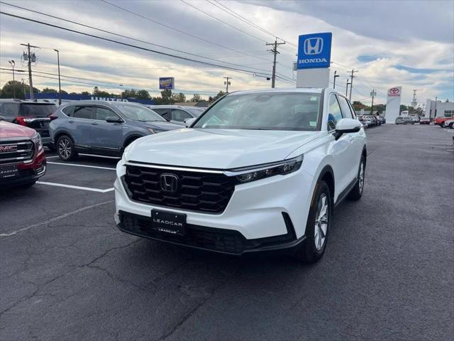 2023 Honda CR-V EX-L AWD for sale in Yorkville, NY