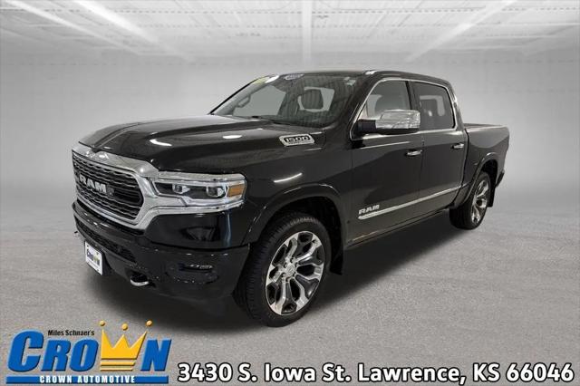 2022 Ram 1500 Limited Crew Cab 4x4 57 Box for sale in Lawrence, KS