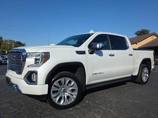 2021 GMC Sierra 1500 4WD Crew Cab Short Box Denali for sale in Fairfield, OH