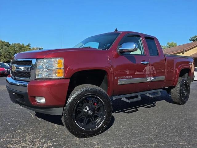 2008 Chevrolet Silverado 1500 for sale near Fairfield, OH