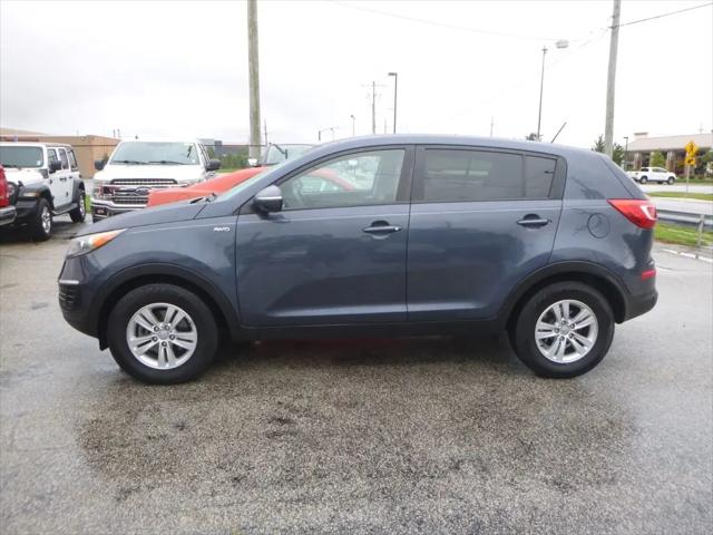 2011 Kia Sportage LX for sale in Olathe, KS