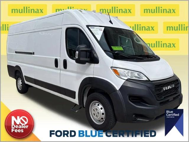 2023 Ram ProMaster Cargo Van High Roof 159 WB EXT for sale in Apopka, FL