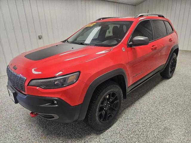 2019 Jeep Cherokee Trailhawk for sale in North Sioux City, SD