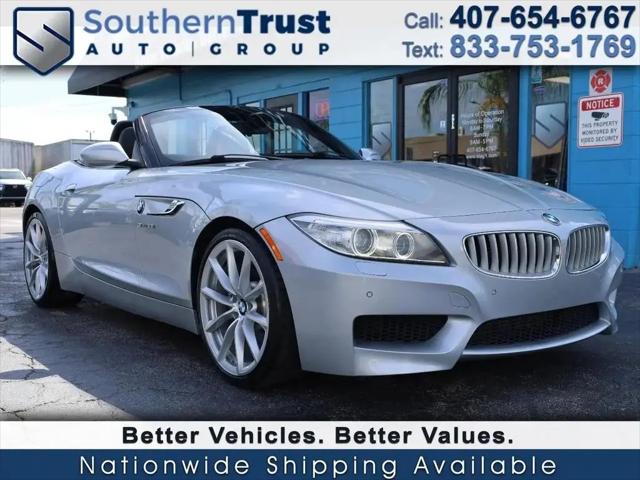 2015 BMW Z4 sDrive35i for sale in Winter Garden, FL