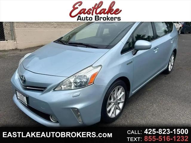 2012 Toyota Prius v Five for sale in Kirkland, WA
