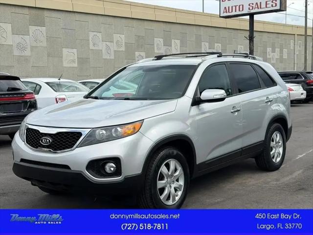 2013 Kia Sorento LX for sale in Largo, FL