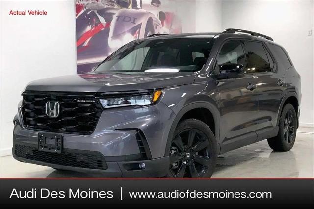2025 Honda Pilot Black Edition for sale in Johnston, IA