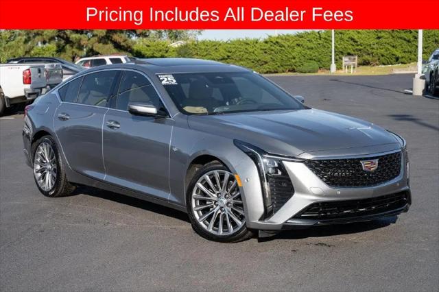 2025 Cadillac CT5 Premium Luxury RWD for sale in Sanford, NC