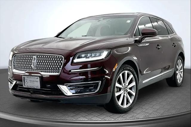 2019 Lincoln Nautilus Select for sale in Urbandale, IA
