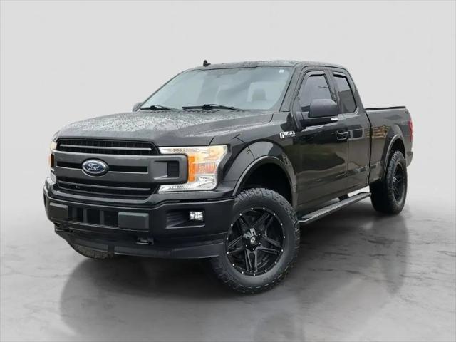2019 Ford F-150 XLT for sale in Waterford, MI
