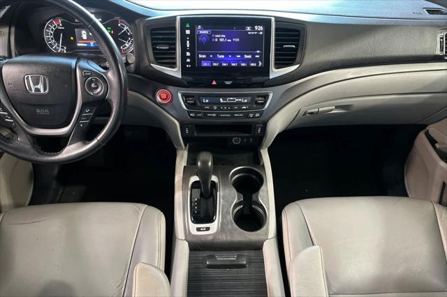 2016 Honda Pilot EX-L